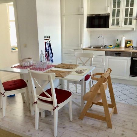 Apartament Moewe Ribnitz-Damgarten Zewnętrze zdjęcie