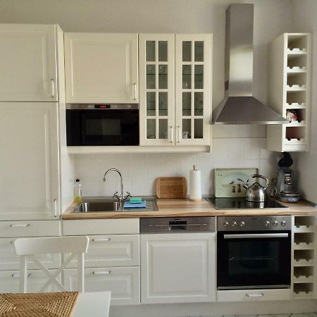 Apartament Moewe Ribnitz-Damgarten Zewnętrze zdjęcie