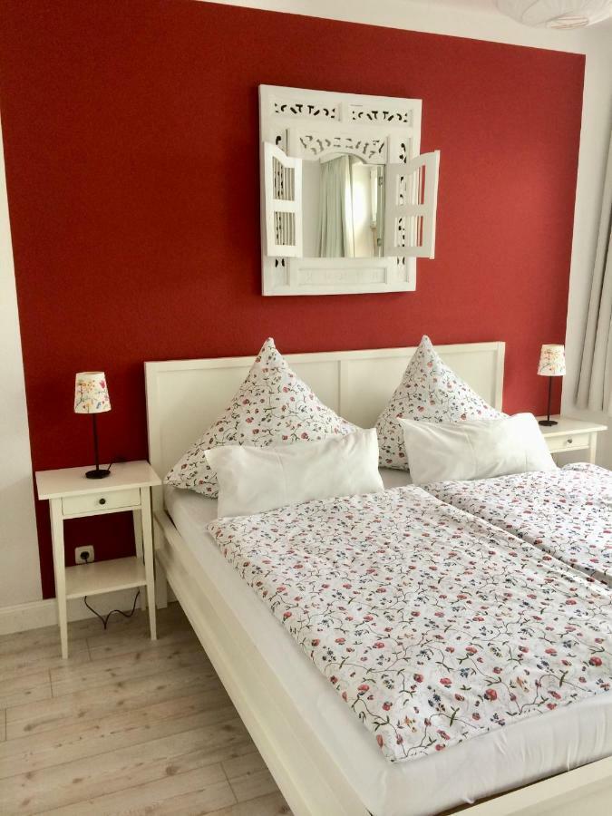 Apartament Moewe Ribnitz-Damgarten Zewnętrze zdjęcie