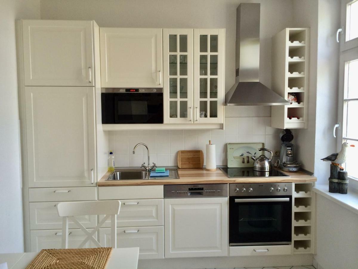 Apartament Moewe Ribnitz-Damgarten Zewnętrze zdjęcie