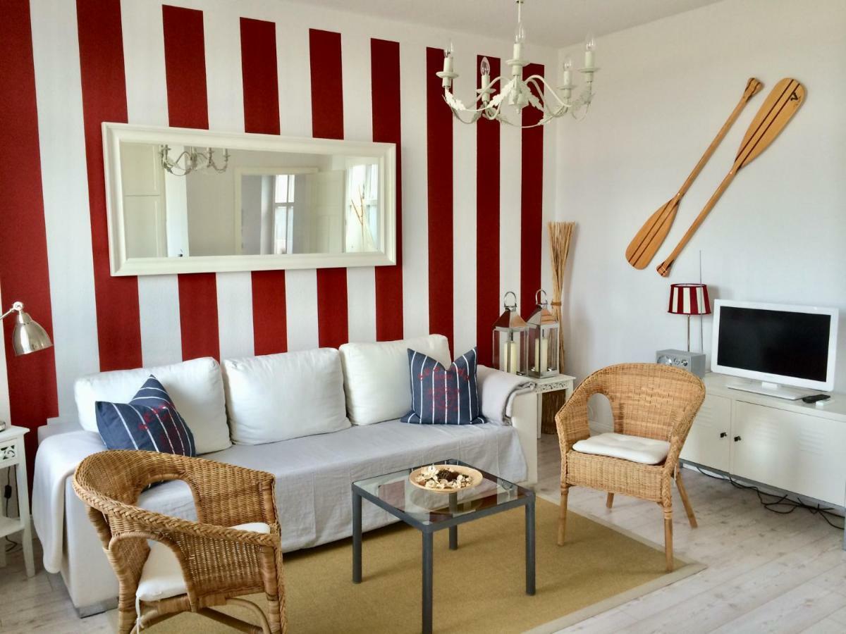 Apartament Moewe Ribnitz-Damgarten Zewnętrze zdjęcie