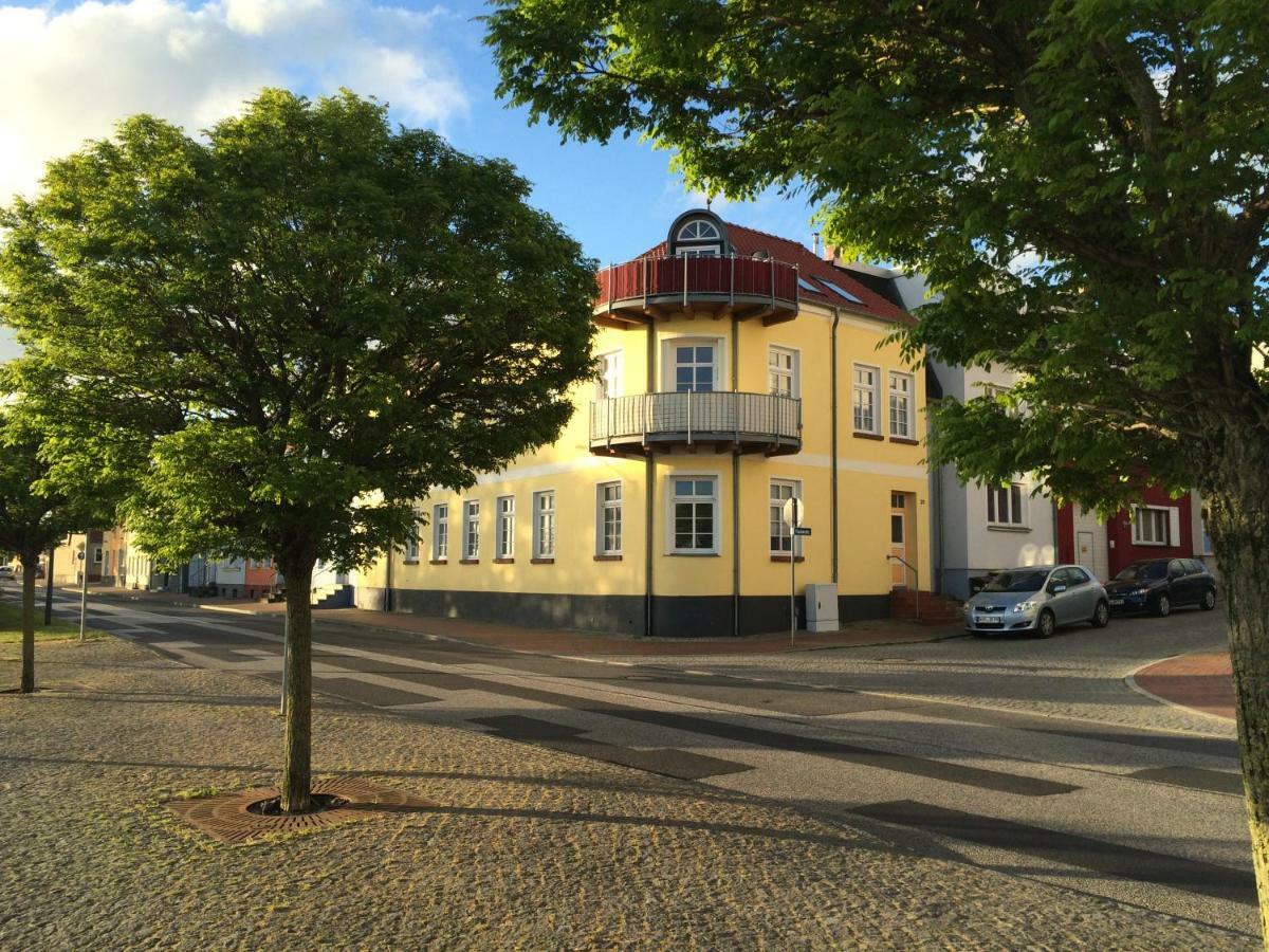 Apartament Moewe Ribnitz-Damgarten Zewnętrze zdjęcie