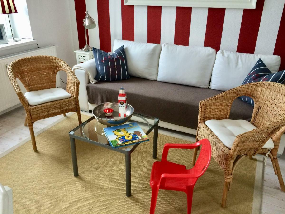 Apartament Moewe Ribnitz-Damgarten Zewnętrze zdjęcie