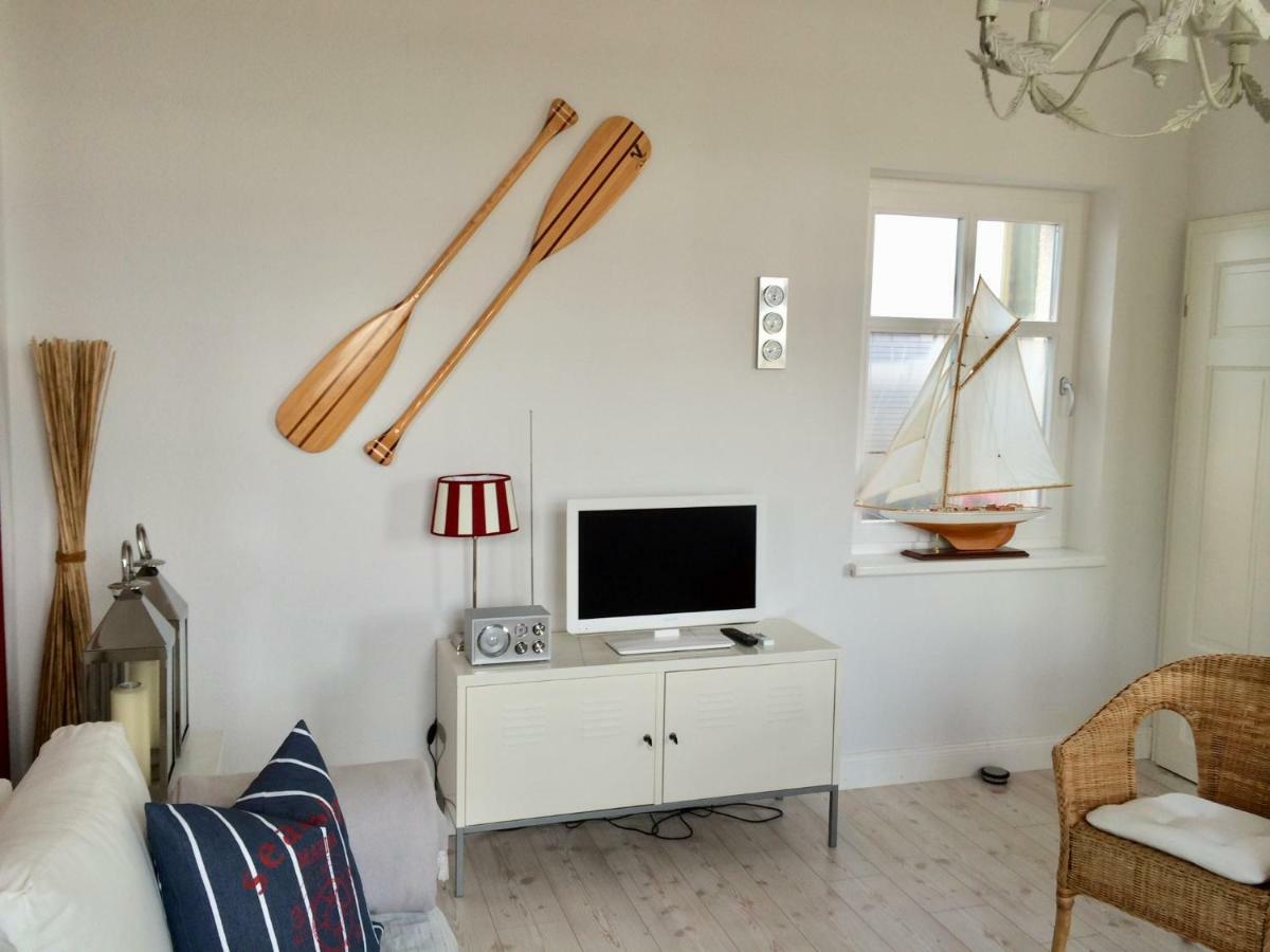 Apartament Moewe Ribnitz-Damgarten Zewnętrze zdjęcie