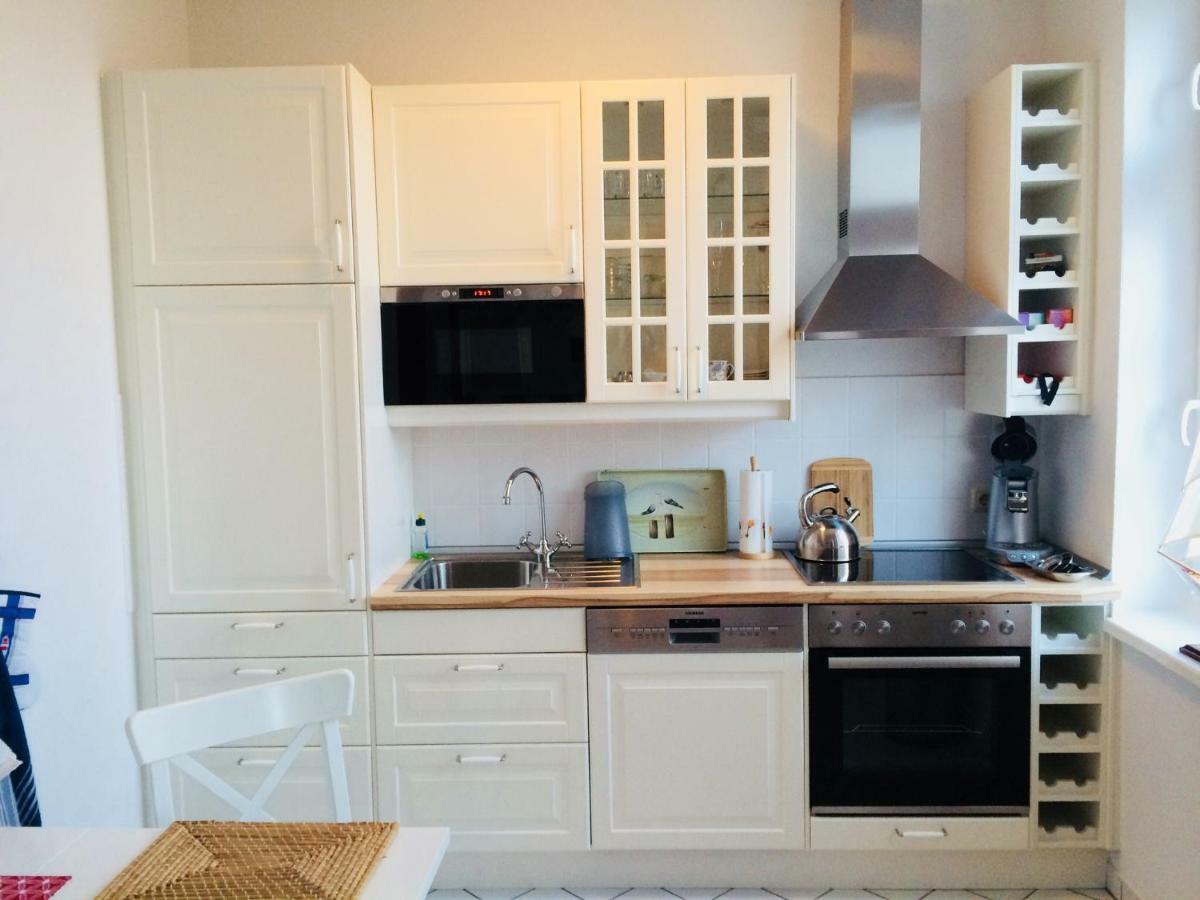 Apartament Moewe Ribnitz-Damgarten Zewnętrze zdjęcie